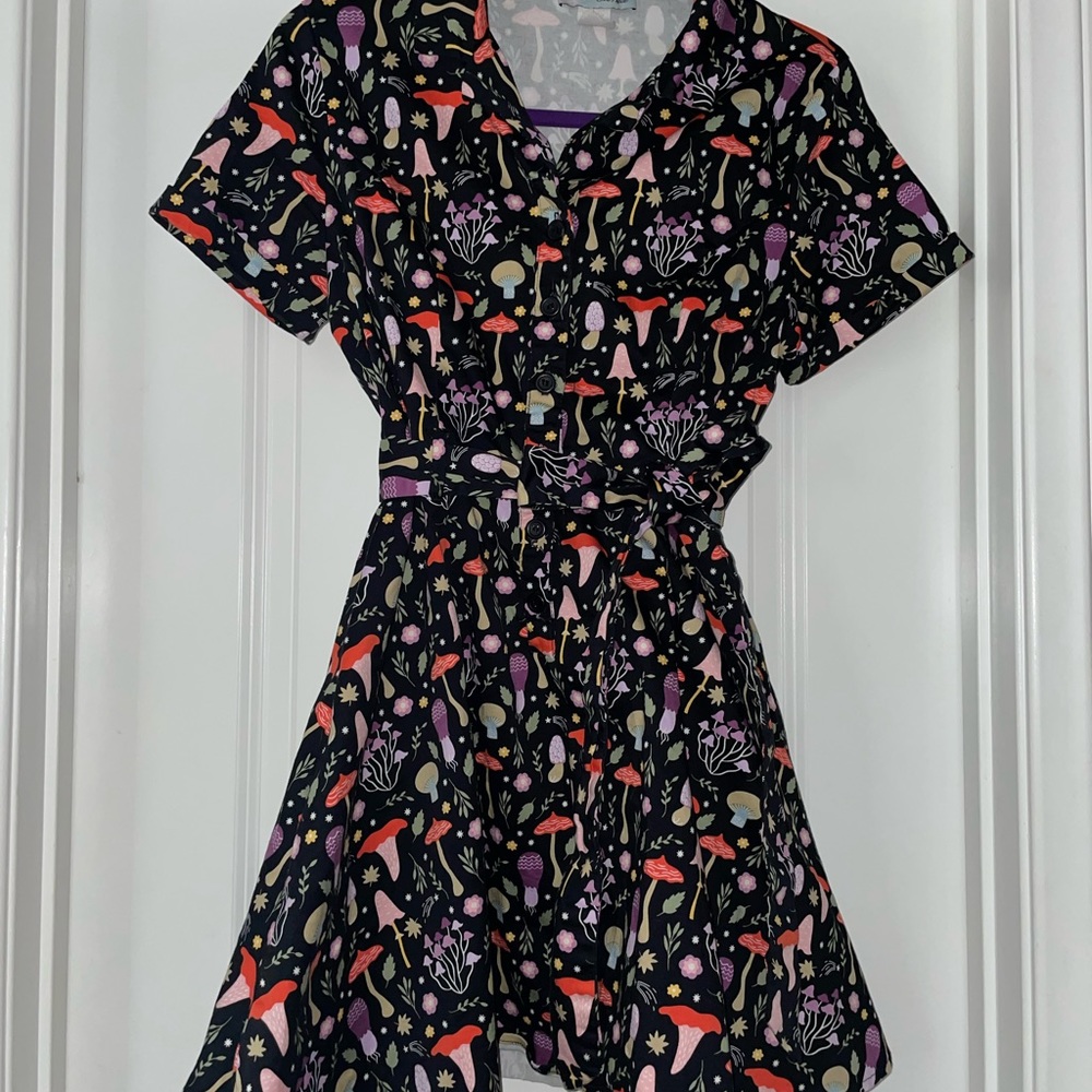 Eva Rose Swing dress